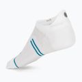 Stance Run Ultra Tab white running socks 2