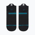 Stance Run Light Tab black running socks 3