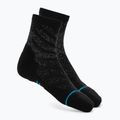 Socks Stance Run Light Quarter black