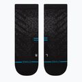 Socks Stance Run Light Quarter black 2