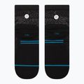 Socks Stance Run Light Quarter black 3
