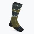Ski socks Stance Lonely Peaks teal