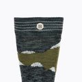 Ski socks Stance Lonely Peaks teal 3