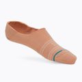 Stance Basic No Show socks 3 pairs sand 2