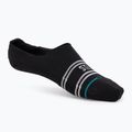 Stance Basic No Show socks 3 pairs sand 4