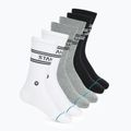 Stance Basic Crew 6 pairs multicolour socks