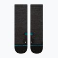 Stance Light Wool Crew running socks black 2