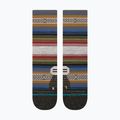 Stance Light Wool Crew running socks black/red 2