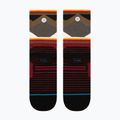 Stance Jimmy Chin Mid Wool Crew running socks red 3