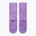 Stance Vintage Los Angeles Lakers socks purple 3