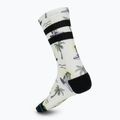 Socks Stance Surfin Monkey Crew white 2