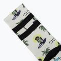 Socks Stance Surfin Monkey Crew white 3