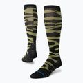 Stance Creeky Meadow Ultralight Wool Snow ski socks black