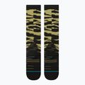 Stance Creeky Meadow Ultralight Wool Snow ski socks black 3