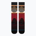 Stance Jimmy Chin Ultralight Wool Snow red ski socks 3