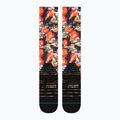 Stance Torque Mid Poly Snow ski socks black 3