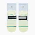 Stance Minimal Ul Quarter running socks iceblue 3