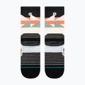 Stance Tri Wool Mid Crew running socks black 3