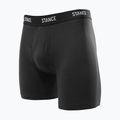 Men's Stance Solid Brief Boxers black