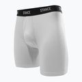 Men's Stance Solid Brief boxers grey