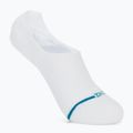 Stance Light No Show socks 3 pairs lightheather 2
