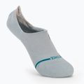 Stance Light No Show socks 3 pairs lightheather 3