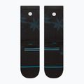Stance Off The Trail Light Crew socks black 3