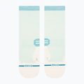 Stance Tabulus Light Wool Quarter socks iceblue 2