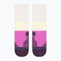 Stance Turnpike Loop Hike Crew orchid socks 3
