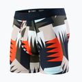 Men's Stance Geo Comb Wholester black boxer shorts