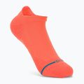 Stance Ecliptic Ultra Tab socks 3 pairs coral 3