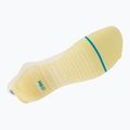 Stance Ecliptic Ultra Tab socks 3 pairs coral 7