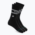 Socks Stance Vital Crew 3 pairs black