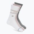 Socks Stance Vital Crew 3 pairs purple
