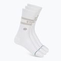 Socks Stance Vital Crew 3 pairs white