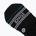 Stance Vital No Show socks 3 pairs black 3