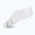 Stance Vital No Show socks 3 pairs white 2