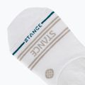 Stance Vital No Show socks 3 pairs white 3