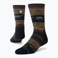 Socks Stance Fork In The Road Mid Crew black