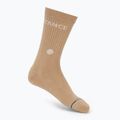 Stance Origin Crew socks 3 pairs cream 4