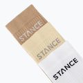 Stance Origin Crew socks 3 pairs cream 6