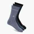 Stance Origin Crew socks 3 pairs indigo