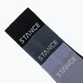 Stance Origin Crew socks 3 pairs indigo 7