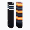 Children's ski socks Stance Boyd Mid Poly 2 pack sea/blue