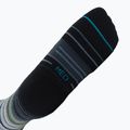 Children's ski socks Stance Curren St Mid Wool Snow sea/blue 3