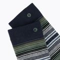 Children's ski socks Stance Curren St Mid Wool Snow sea/blue 4