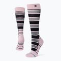Women's ski socks Stance Trailblazer Mid Crew lilac 2