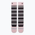 Women's ski socks Stance Trailblazer Mid Crew lilac 3
