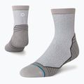 Socks Stance Topo Light Qtr grey