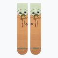 Socks Stance Grogu Hungry Crew green 2